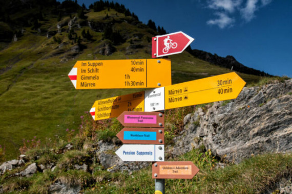 Hiking Tips In Switzerland 