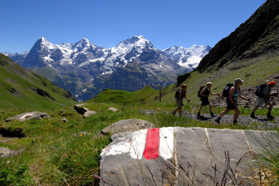 Hiking Tips In Switzerland