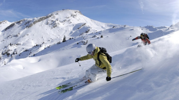 Verbier Ski Resort