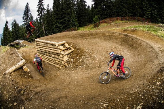 Swiss Bike Park Lenzerheide