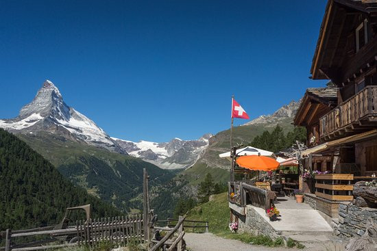 The Best Restaurants In Switzerland