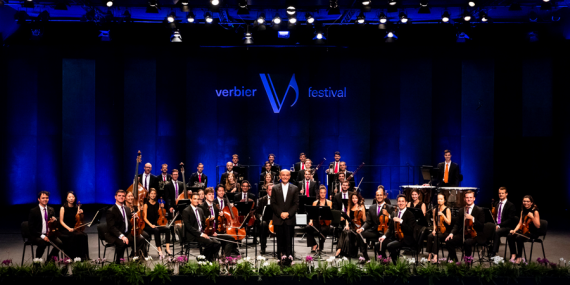 Verbier Festival en Suisse